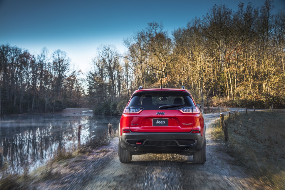 Jeep grand cherokee v